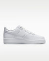 Nike Air Force 1 'White' (Free Nike Everyday Cushioned Socks Included)